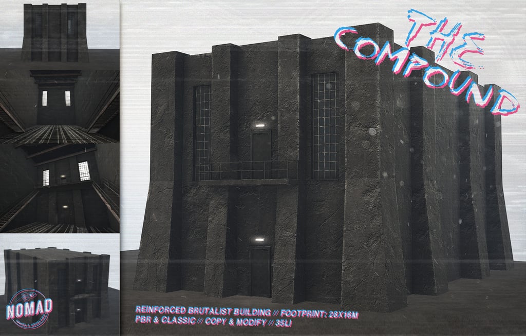 NOMAD - THE COMPOUND